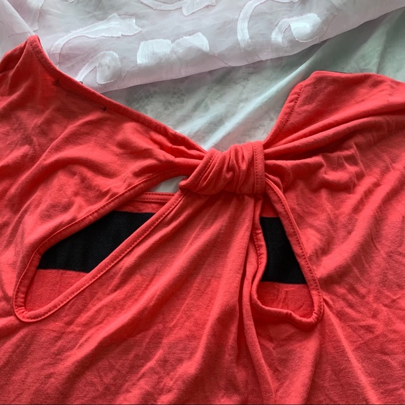 Neon striped blouse - Picture 5 of 7